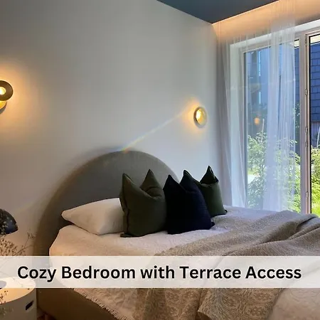 Lejlighed Vanagupes Ramybes Oaze Palanga