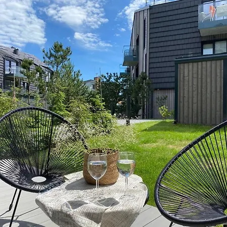 Apartment Vanagupes Ramybes Oaze *