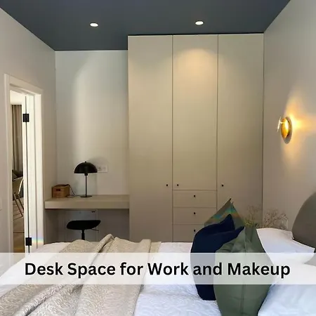 Vanagupes Ramybes Oaze Lejlighed *