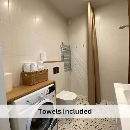 Vanagupes Ramybes Oaze Lejlighed Palanga