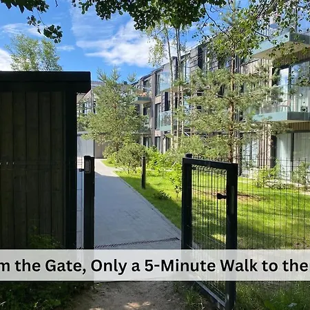 Vanagupes Ramybes Oaze * Palanga