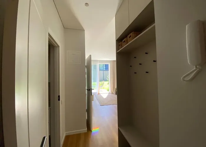 Apartmán Vanagupes Ramybes Oaze Palanga