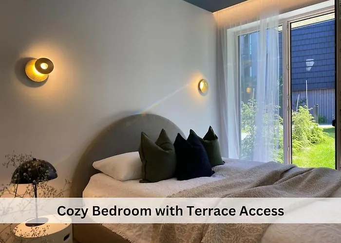 Apartmán Vanagupes Ramybes Oaze Palanga