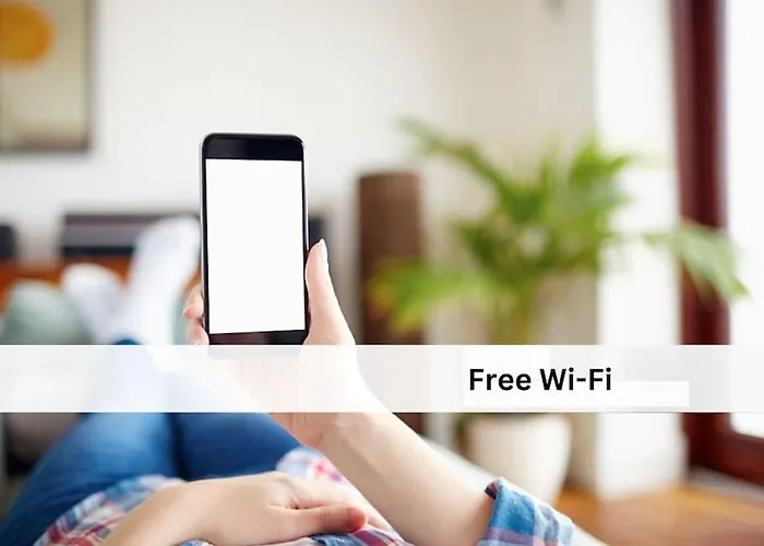 Apartmán Vanagupes Ramybes Oaze *