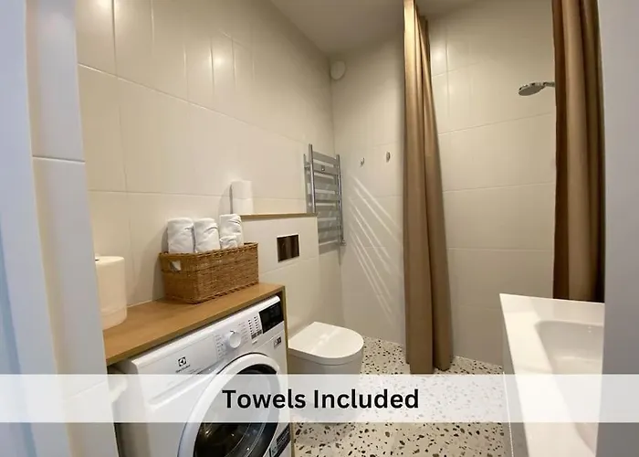 Vanagupes Ramybes Oaze Apartmán Palanga