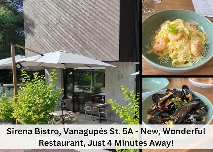 Vanagupes Ramybes Oaze Palanga