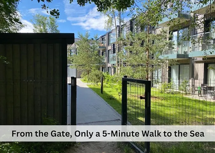 Vanagupes Ramybes Oaze * Palanga